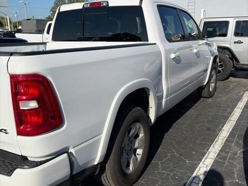 Used 2026 RAM 1500 Big Horn AWD/4WD image 3
