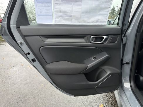 New 2026 Honda Civic Sport image 28