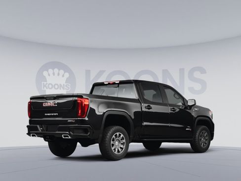 New 2026 GMC Sierra 1500 AT4 AWD/4WD image 4