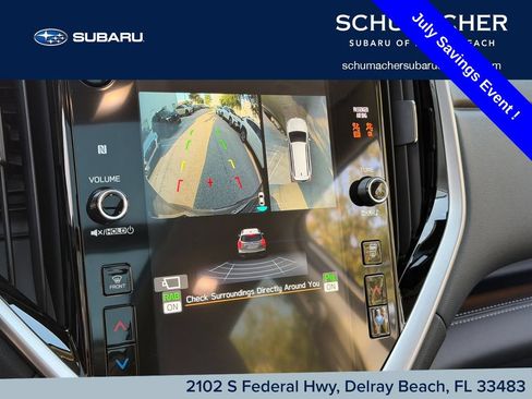 New 2026 Subaru Ascent Touring AWD/4WD image 18