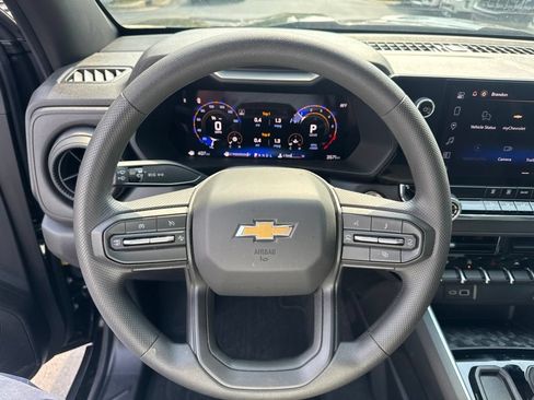 Certified 2026 Chevrolet Colorado W/T RWD image 11