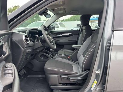 New 2026 Chevrolet TrailBlazer LS