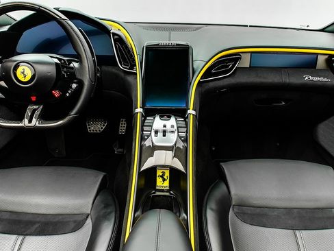 Certified 2024 Ferrari Roma Spider image 12