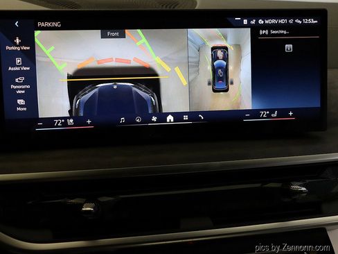 Used 2026 BMW X6 xDrive40i w/ Climate Comfort Package image 24