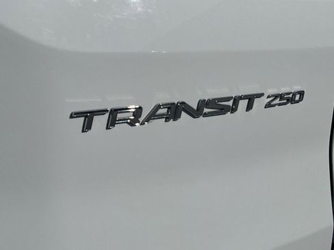 Used 2024 Ford Transit 250 Minivan/Van w/ Exterior Upgrade Package image 28