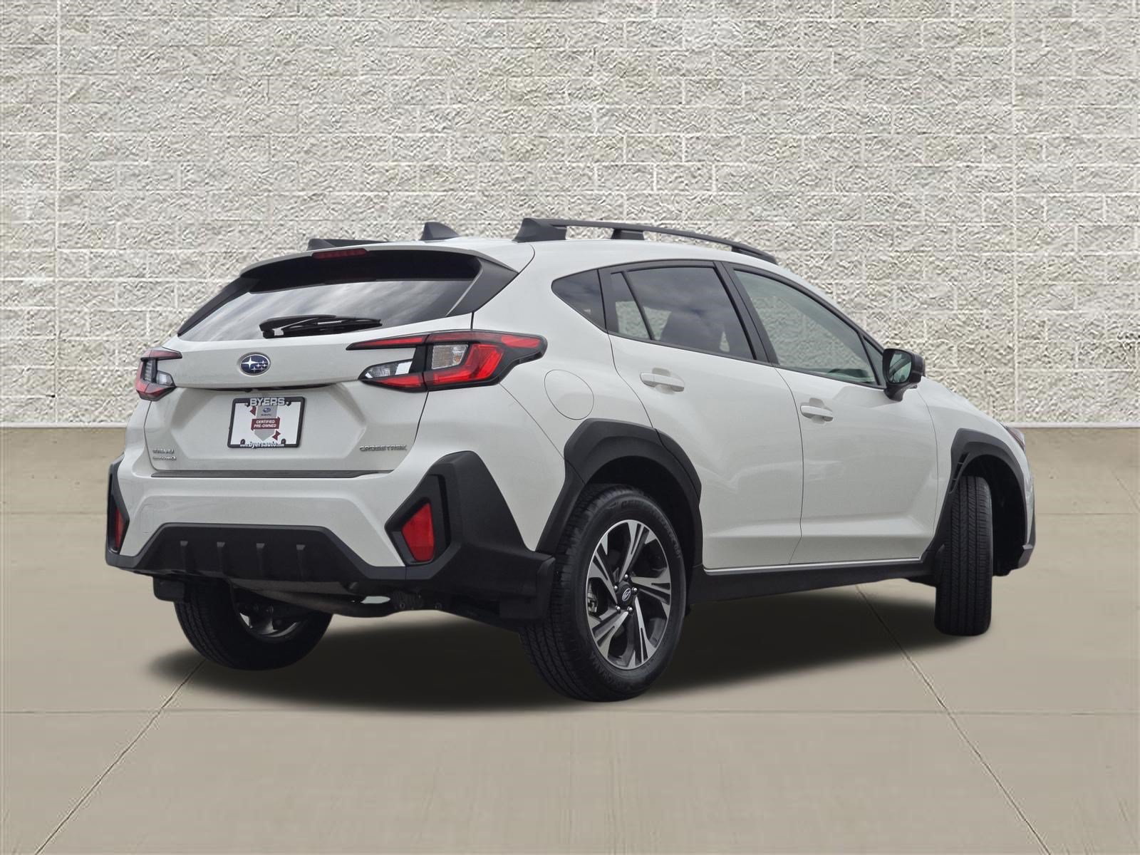 Certified 2024 Subaru Crosstrek 2.0i Premium AWD/4WD image 7
