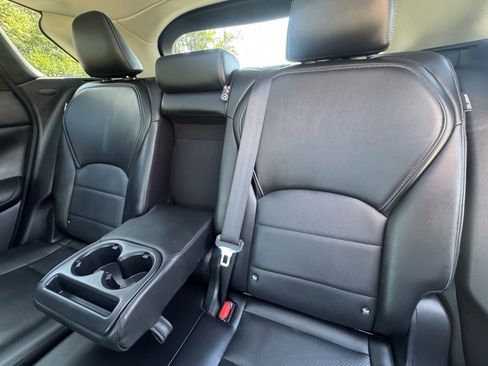 Certified 2024 INFINITI QX50 Luxe image 25