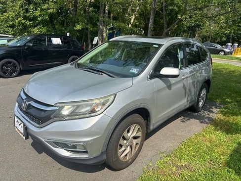 Used 2016 Honda CR-V EX-L image 3