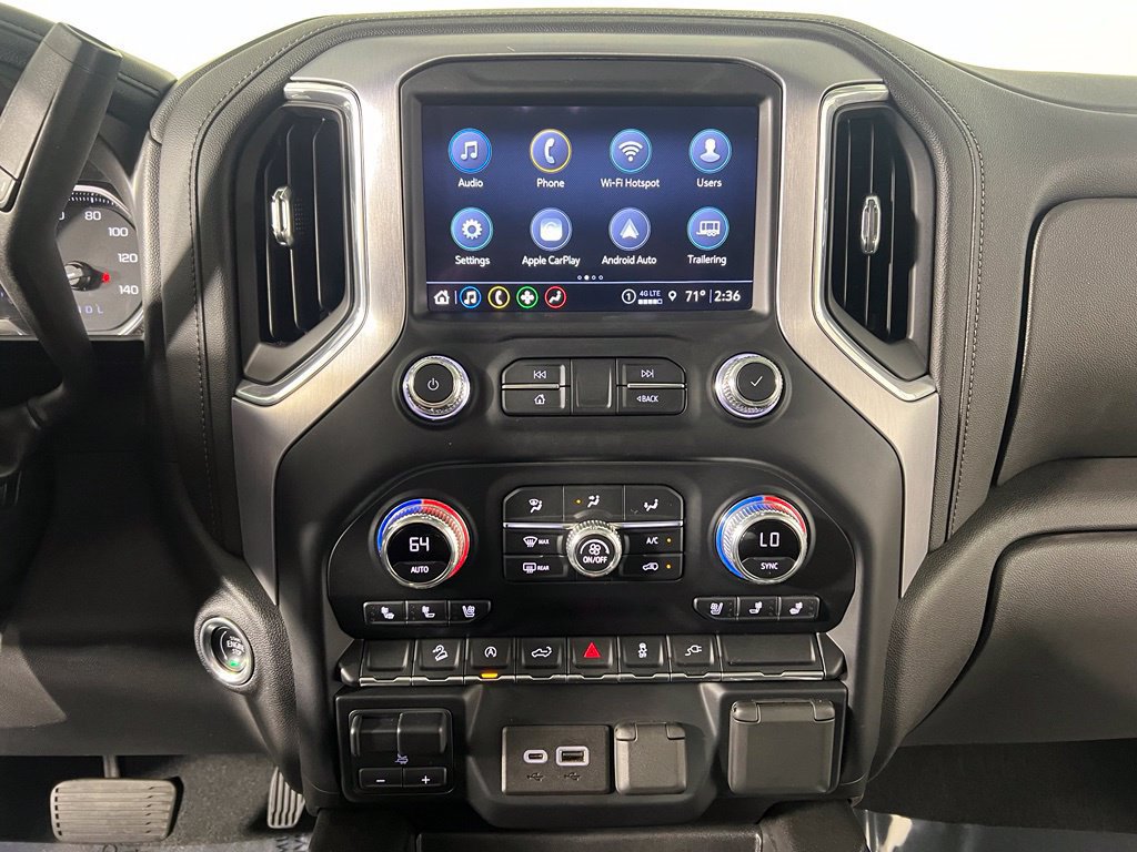 Certified 2021 GMC Sierra 1500 SLT AWD/4WD image 24