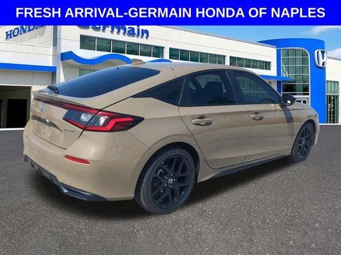 New 2026 Honda Civic Sport image 3