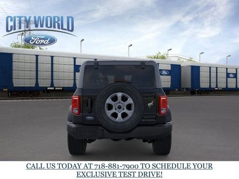 New 2026 Ford Bronco Big Bend AWD/4WD image 5