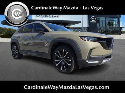 Used 2025 MAZDA CX-50 2.5 Turbo w/ Cargo Package