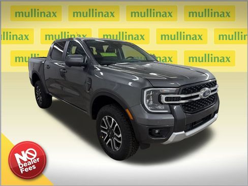 New 2026 Ford Ranger Lariat w/ FX4 Off-Road Package AWD/4WD image 1
