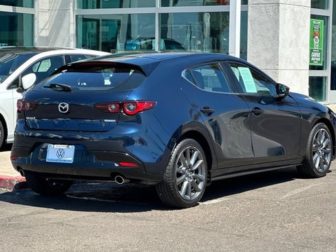 Used 2024 MAZDA MAZDA3 s FWD image 4