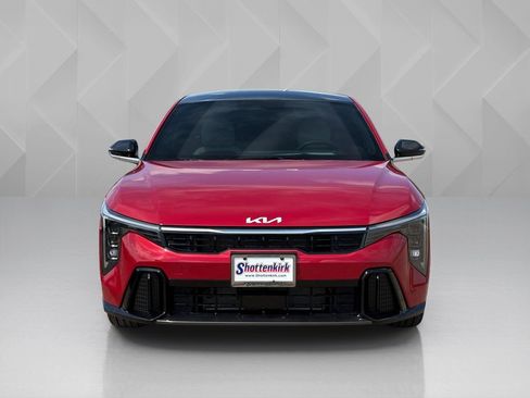 New 2026 Kia K4 GT-Line Turbo w/ GT-Line Sunroof Package FWD image 2
