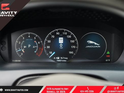 Used 2017 Jaguar XJ R-Sport image 27