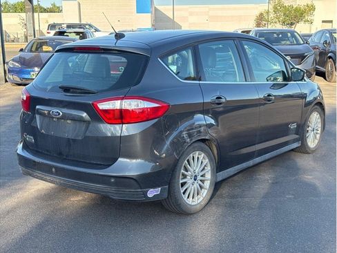Used 2016 Ford C-MAX Energi SEL FWD image 3