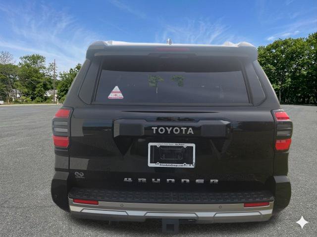Used 2025 Toyota 4Runner Limited AWD/4WD image 8