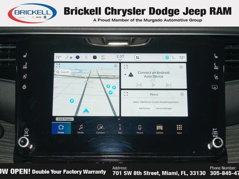 Used 2024 Jeep Wagoneer L Series II RWD image 29