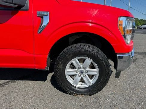 Used 2021 Ford F150 XLT w/ Trailer Tow Package AWD/4WD image 8