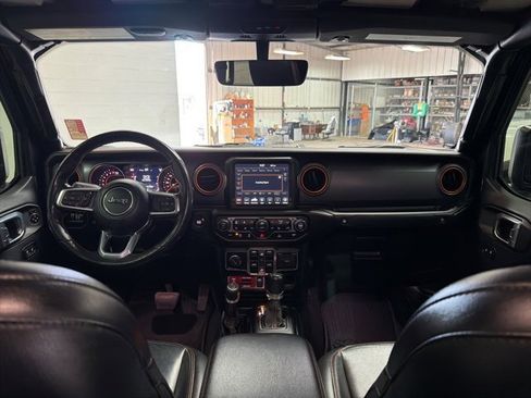 Used 2021 Jeep Gladiator Mojave image 22