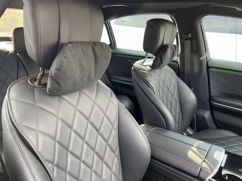 Used 2025 Mercedes-Benz S 580 4MATIC Sedan image 35