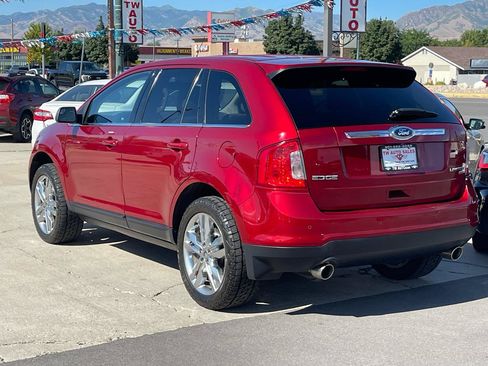 Used 2013 Ford Edge Limited w/ Driver Entry Pkg AWD/4WD image 7
