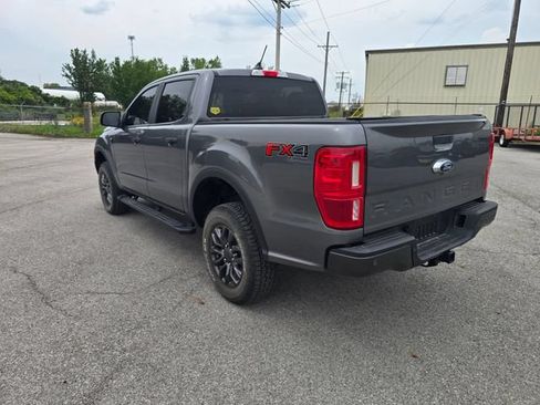 Used 2023 Ford Ranger XLT w/ Equipment Group 301A Mid AWD/4WD image 5