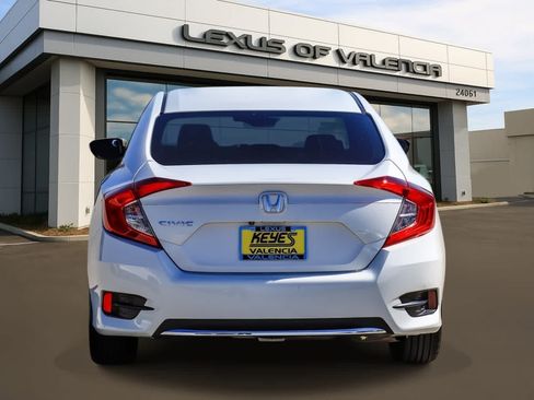 Used 2019 Honda Civic LX image 3