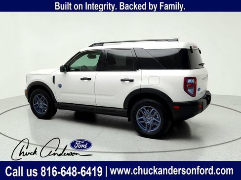 New 2026 Ford Bronco Sport Big Bend w/ Convenience Package AWD/4WD image 5