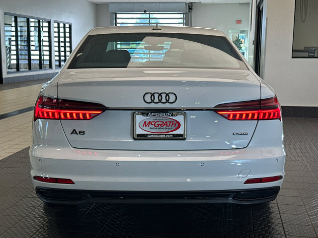 Used 2023 Audi A6 Premium Plus w/ Premium Plus Package AWD/4WD image 5