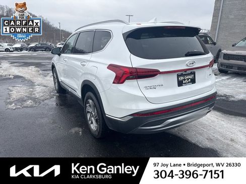 Used 2021 Hyundai Santa Fe SEL w/ Convenience Package image 6