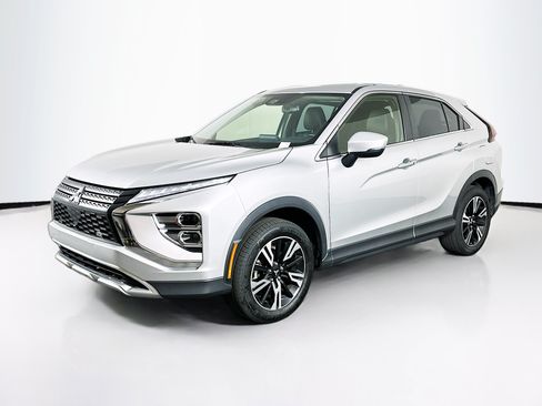 Used 2024 Mitsubishi Eclipse Cross SE AWD/4WD image 3