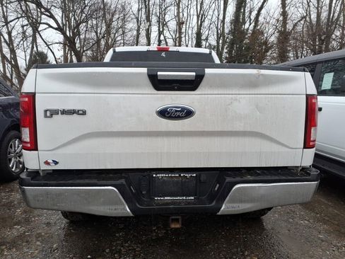 Used 2017 Ford F150 XLT w/ Equipment Group 301A Mid image 8