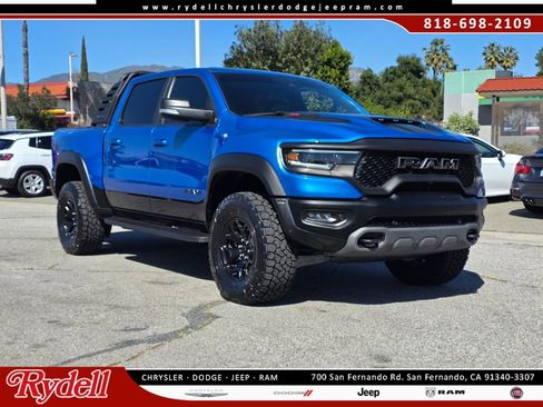 Used 2022 RAM 1500 TRX w/ TRX Level 2 Equipment Group image 1