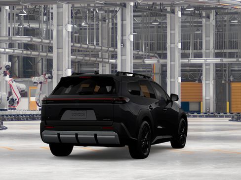New 2026 Toyota bZ Woodland AWD/4WD image 11