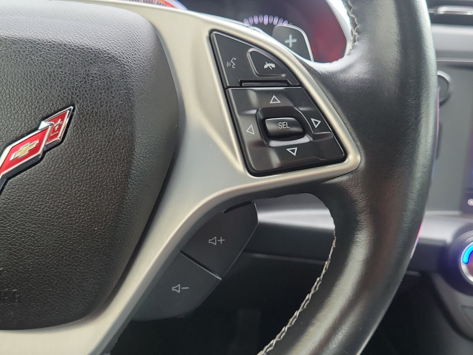 Used 2016 Chevrolet Corvette Stingray Coupe RWD image 23