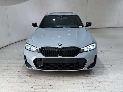 Certified 2025 BMW 330i Sedan RWD image 7