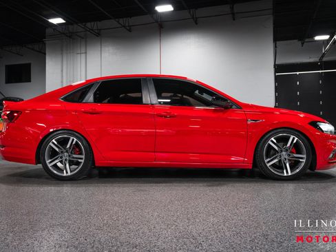 Used 2021 Volkswagen Jetta R-Line FWD image 6