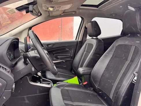 Used 2020 Ford EcoSport SES w/ SES Black Appearance Package image 6