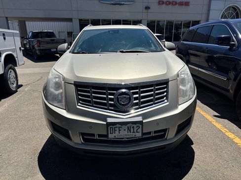 Used 2013 Cadillac SRX Luxury w/ Driver Awareness Package AWD/4WD image 3