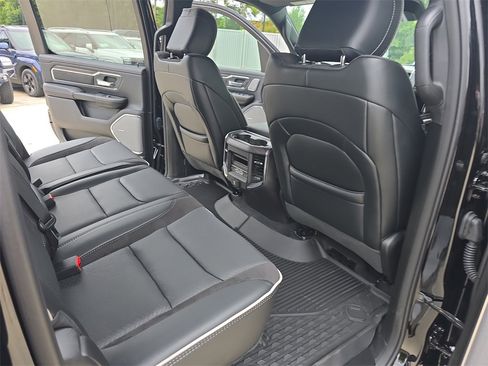 New 2026 RAM 1500 Laramie w/ Night Edition image 11