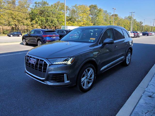 Used 2023 Audi Q7 3.0T Premium Plus w/ Premium Plus Package AWD/4WD image 10