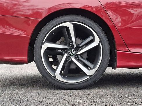 Certified 2019 Honda Accord Sport image 8