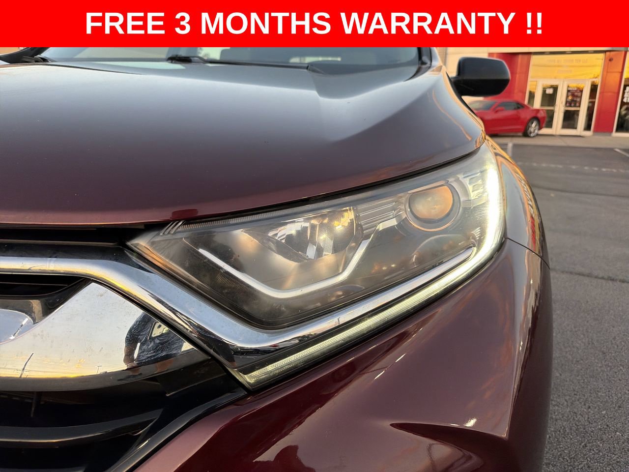 Used 2019 Honda CR-V LX image 34