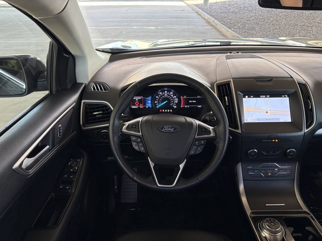 Used 2019 Ford Edge SEL w/ Equipment Group 201A FWD image 11