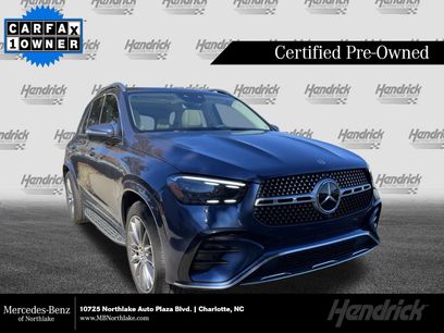 Certified 2024 Mercedes-Benz GLE 350 4MATIC