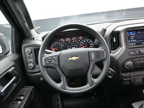 New 2026 Chevrolet Silverado 1500 W/T image 30