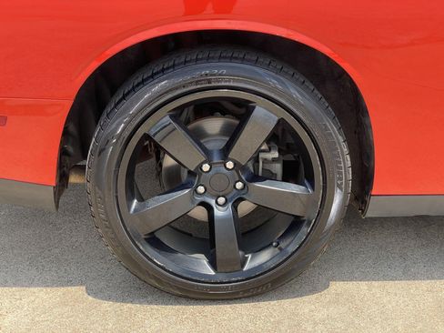 Used 2017 Dodge Challenger SXT Plus RWD image 48