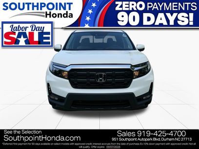 New 2026 Honda Ridgeline RTL